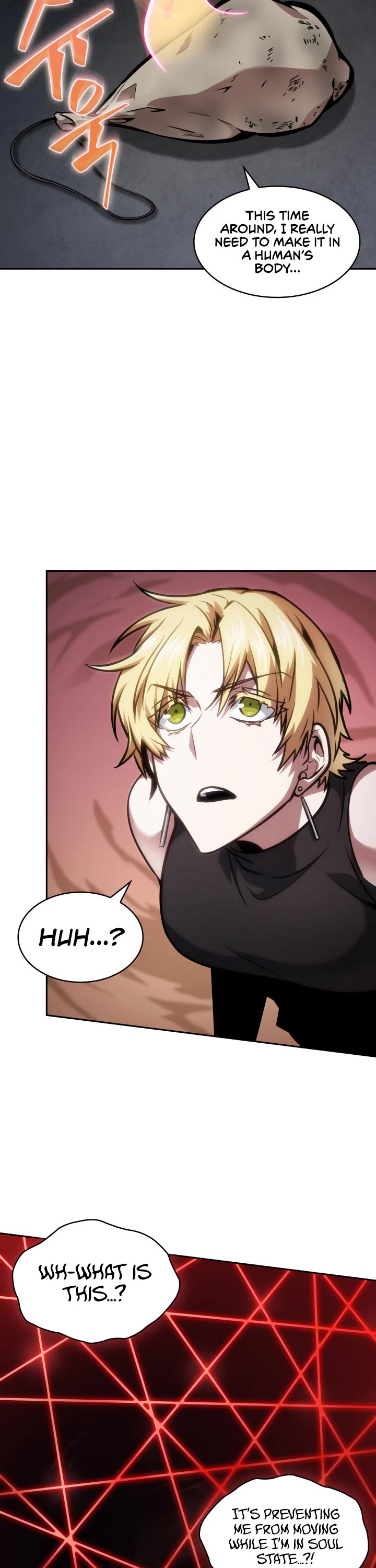 Tomb Raider King Chapter 378 page 32 - Chapter 378