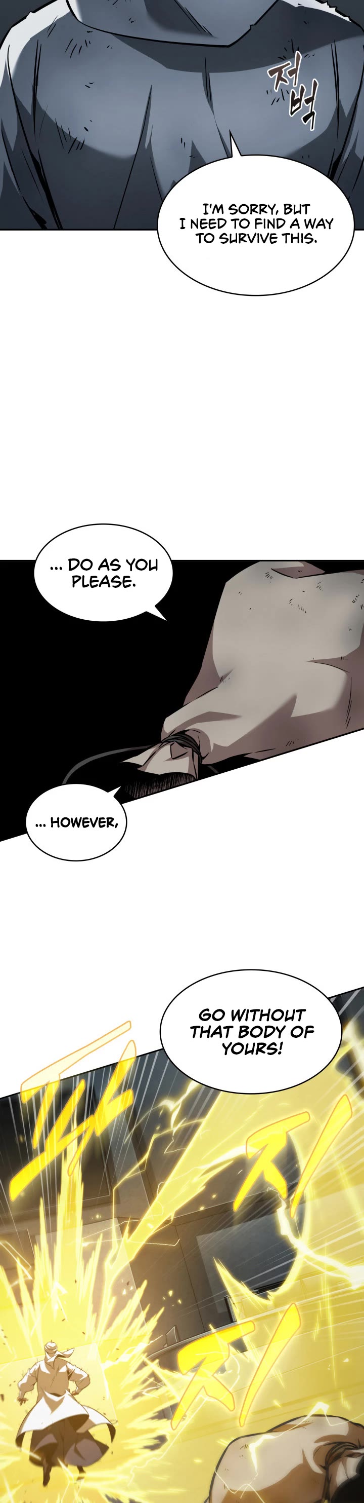 Tomb Raider King Chapter 378 page 4 - Chapter 378