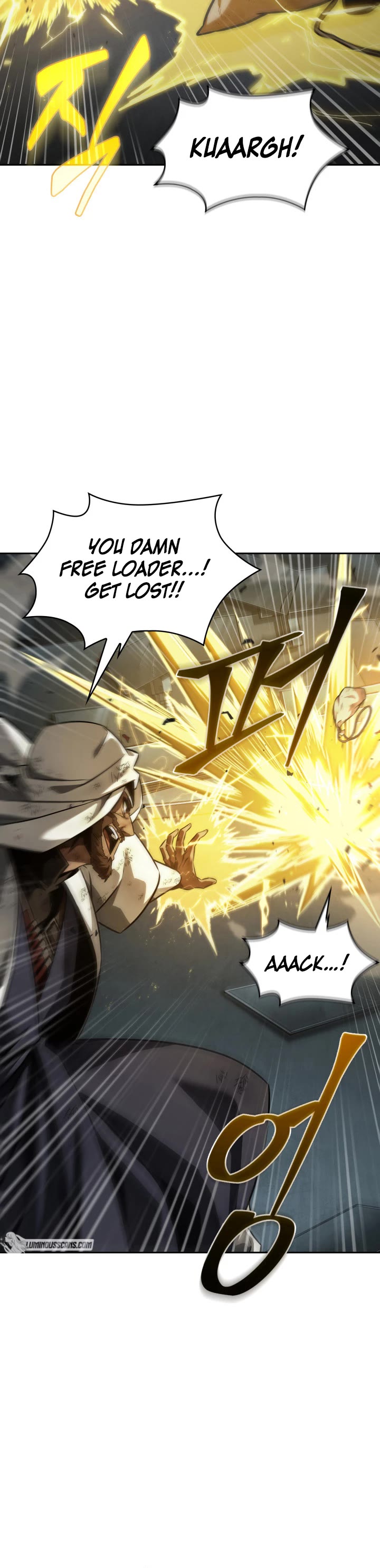 Tomb Raider King Chapter 378 page 5 - Chapter 378