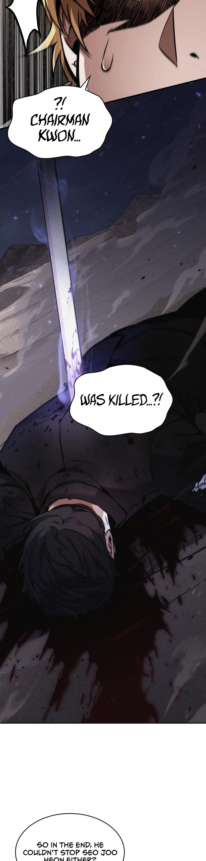 Tomb Raider King Chapter 378 page 7 - Chapter 378