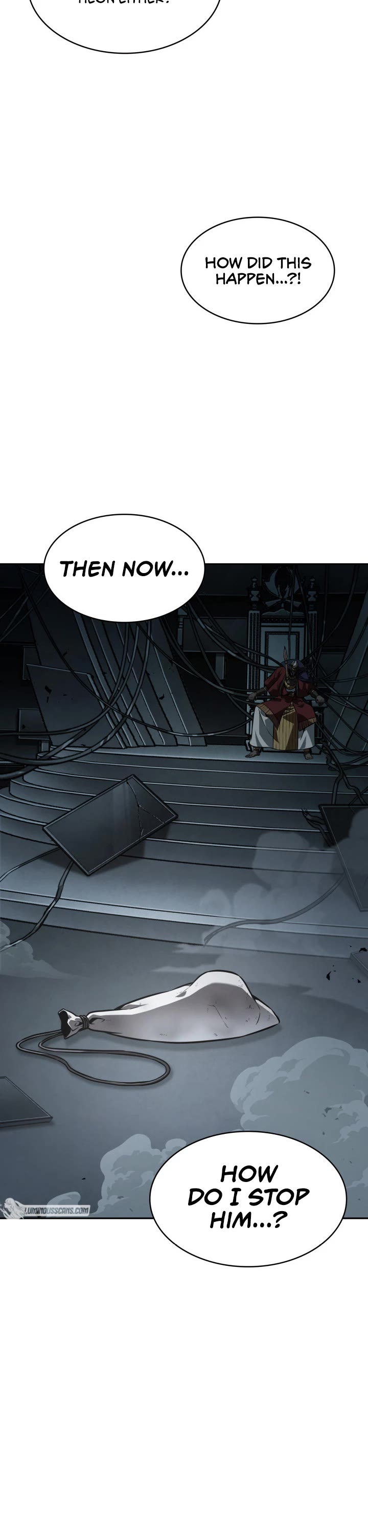 Tomb Raider King Chapter 378 page 8 - Chapter 378