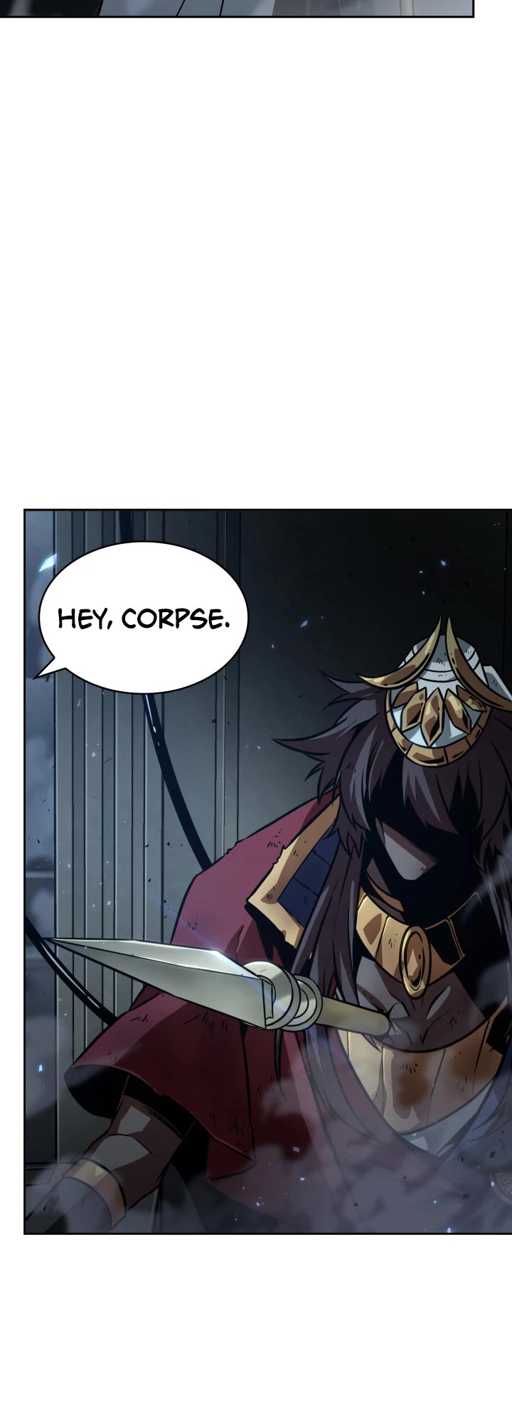 Tomb Raider King Chapter 379 page 11 - Chapter 379
