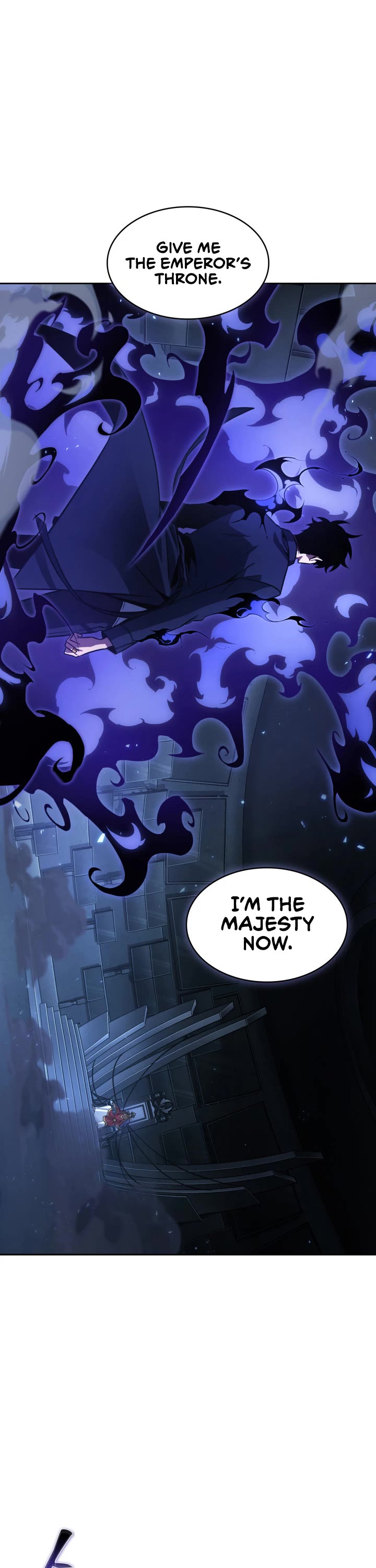 Tomb Raider King Chapter 379 page 12 - Chapter 379