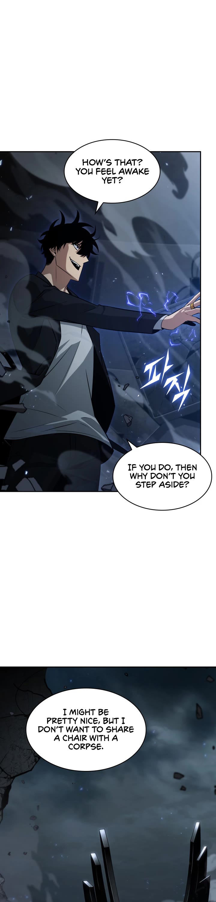 Tomb Raider King Chapter 379 page 19 - Chapter 379