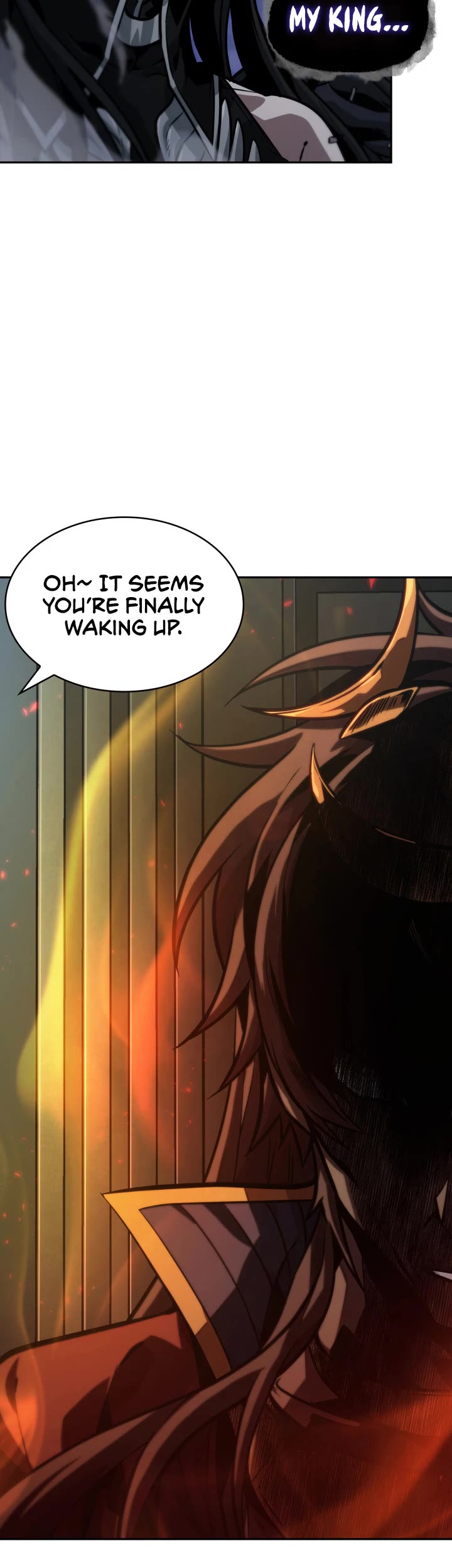 Tomb Raider King Chapter 379 page 21 - Chapter 379