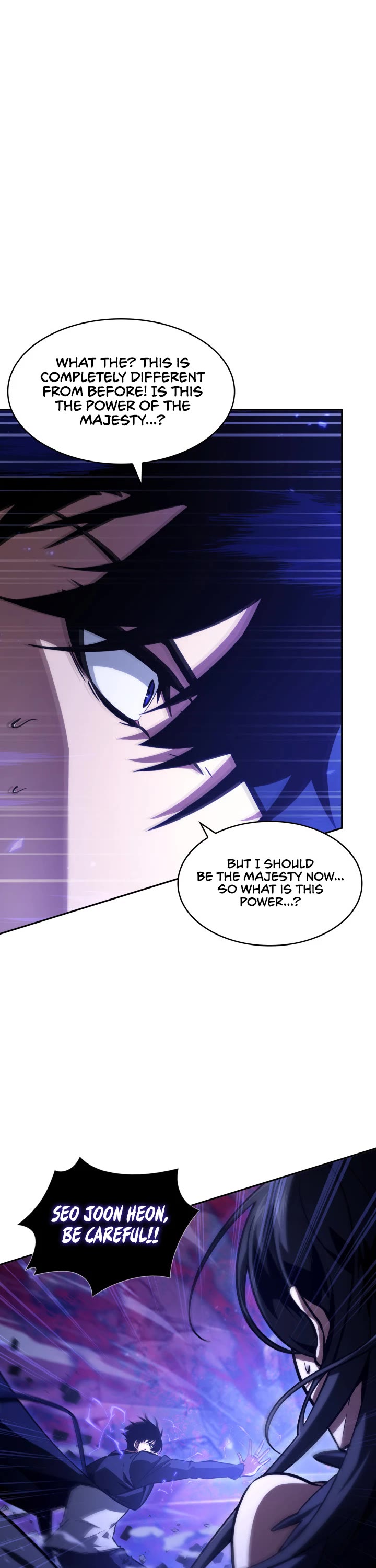 Tomb Raider King Chapter 379 page 27 - Chapter 379