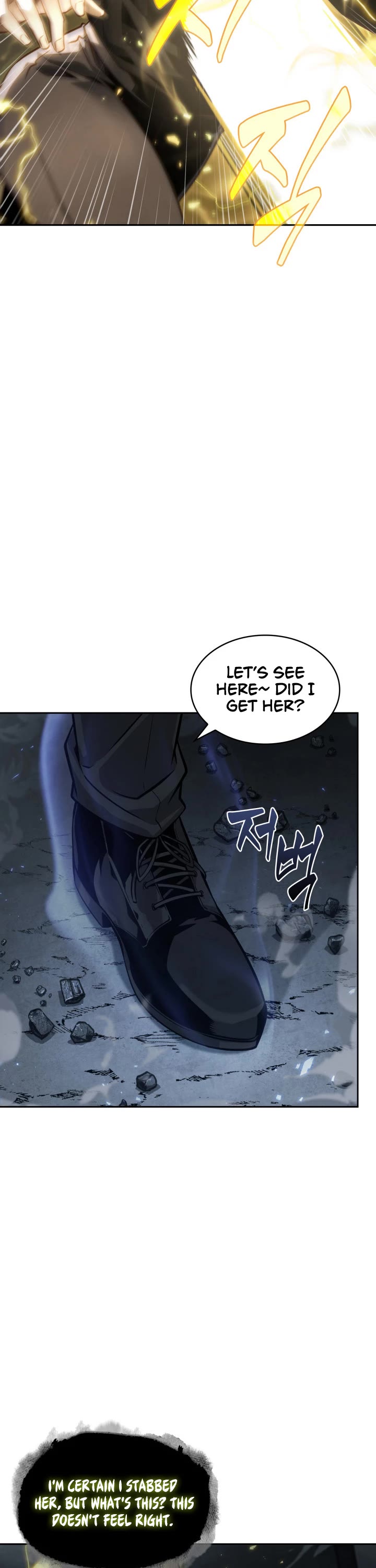 Tomb Raider King Chapter 379 page 3 - Chapter 379