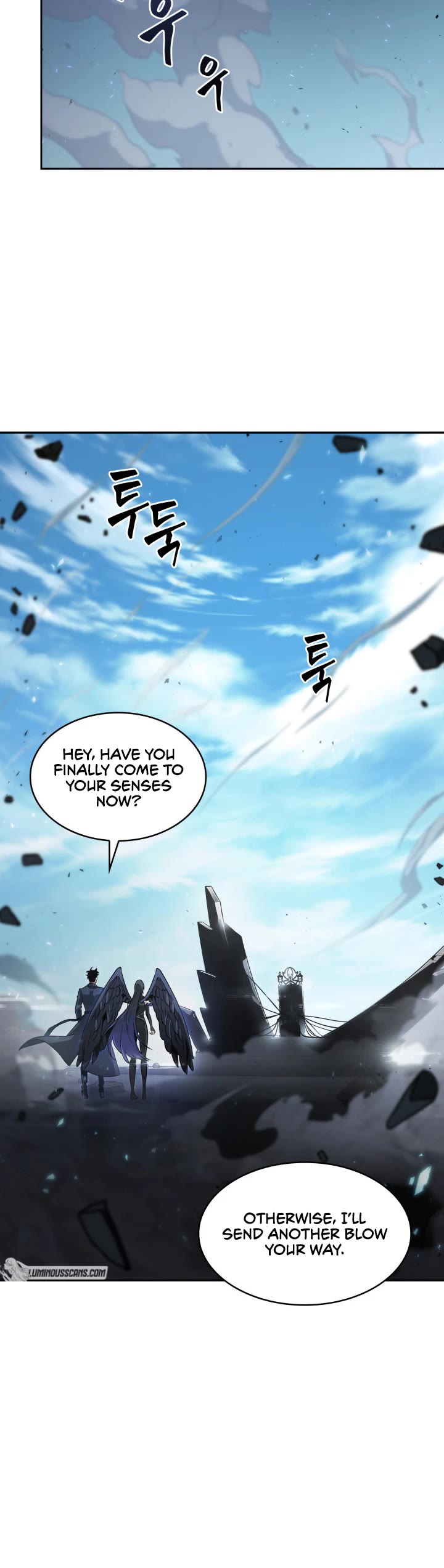 Tomb Raider King Chapter 379 page 35 - Chapter 379
