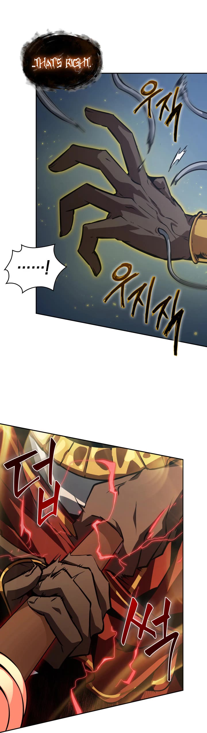 Tomb Raider King Chapter 379 page 36 - Chapter 379