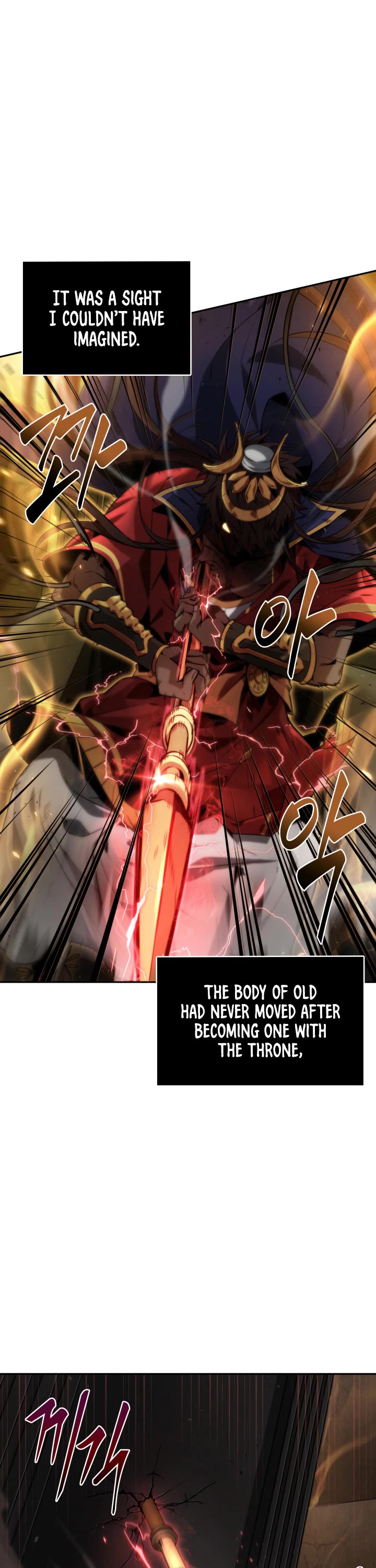 Tomb Raider King Chapter 379 page 37 - Chapter 379
