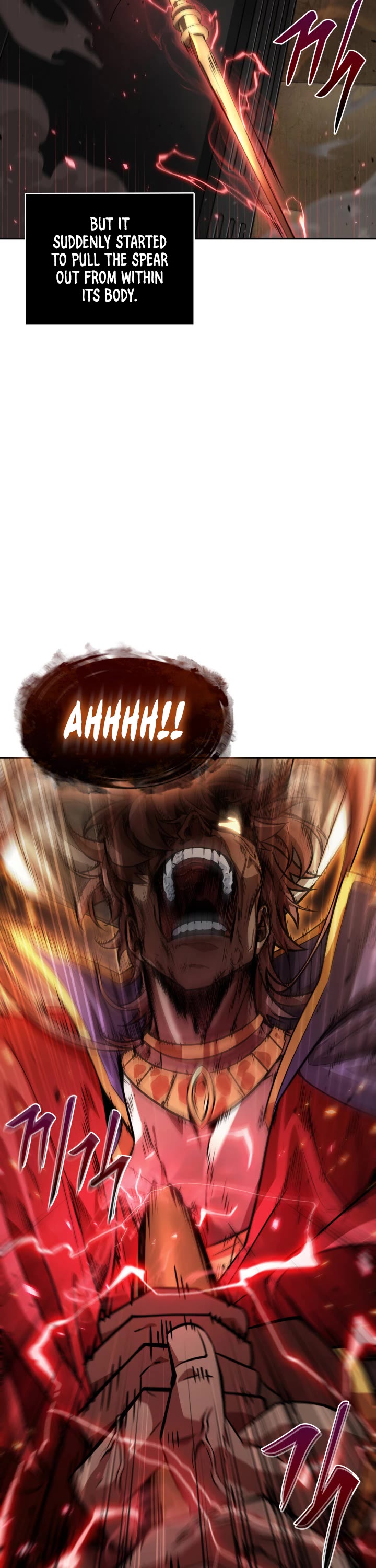 Tomb Raider King Chapter 379 page 38 - Chapter 379