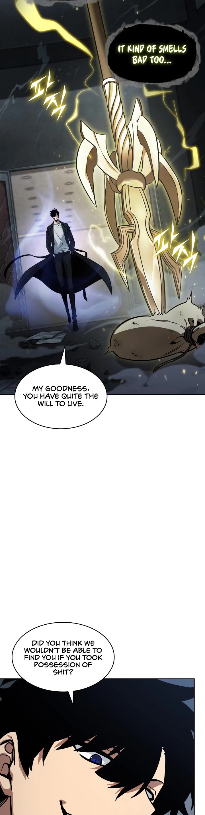 Tomb Raider King Chapter 379 page 4 - Chapter 379