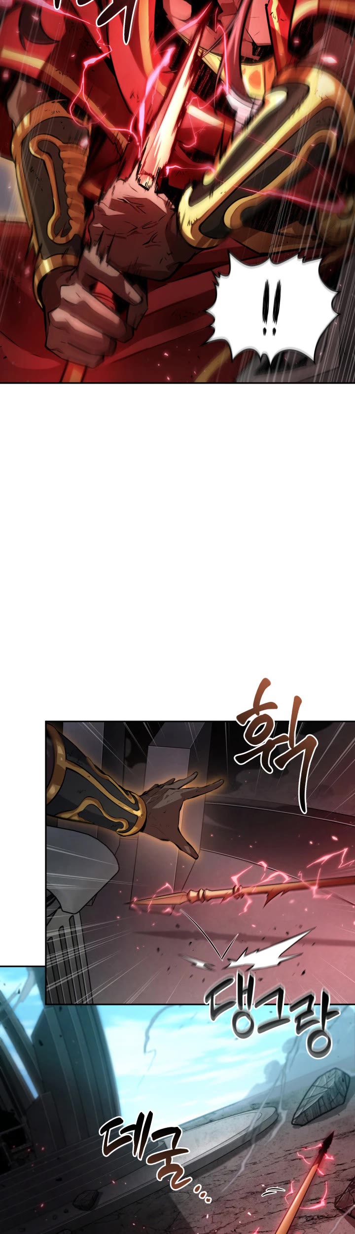 Tomb Raider King Chapter 379 page 40 - Chapter 379