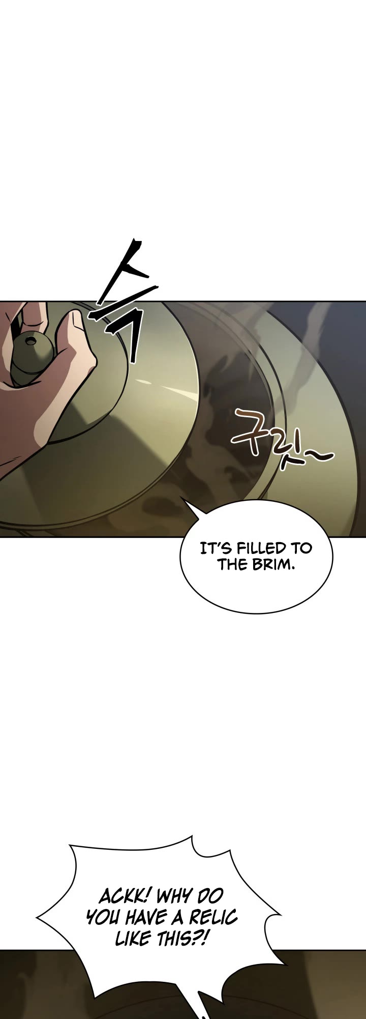 Tomb Raider King Chapter 379 page 7 - Chapter 379