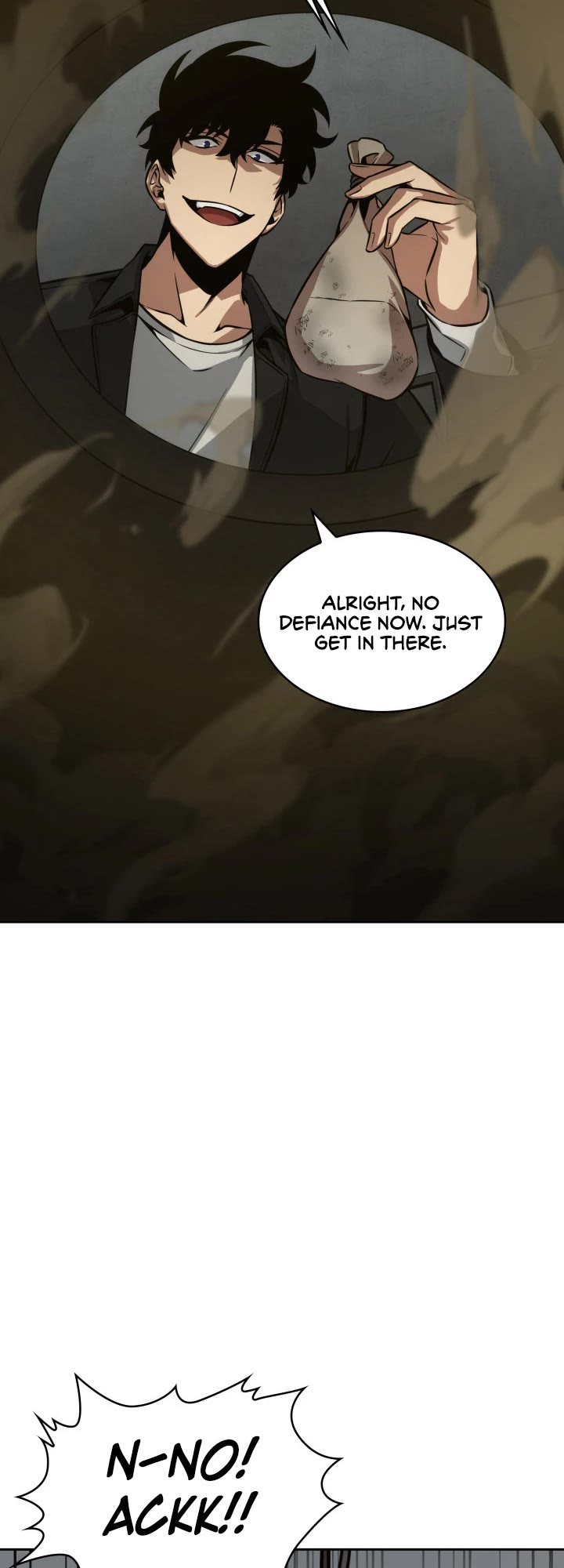 Tomb Raider King Chapter 379 page 8 - Chapter 379