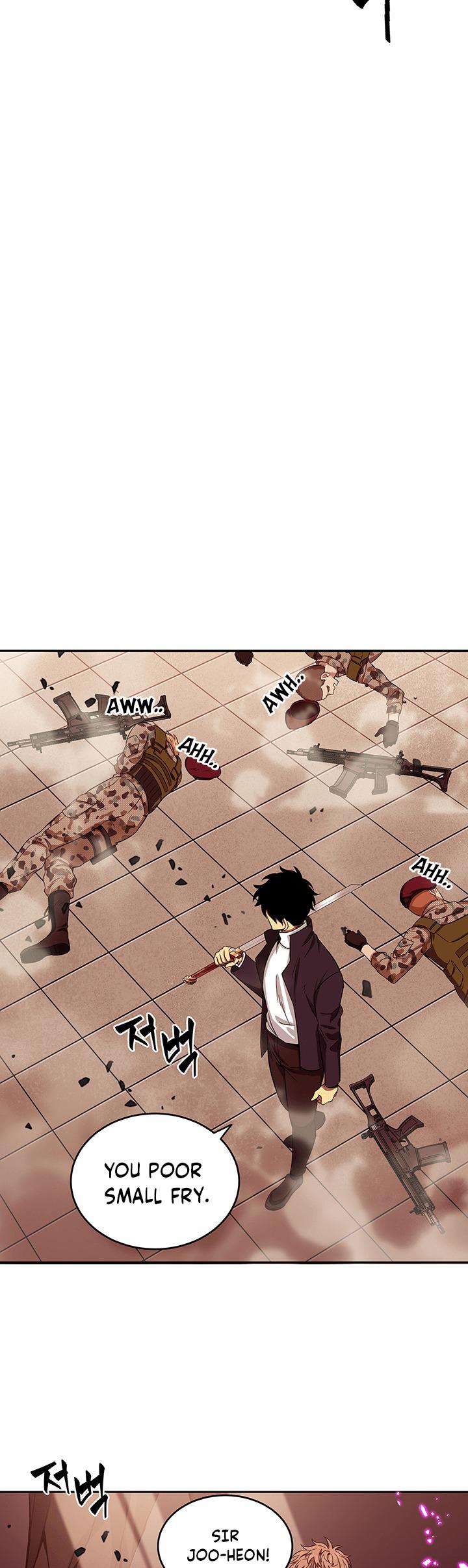 Tomb Raider King Chapter 38 page 11 - Chapter 38