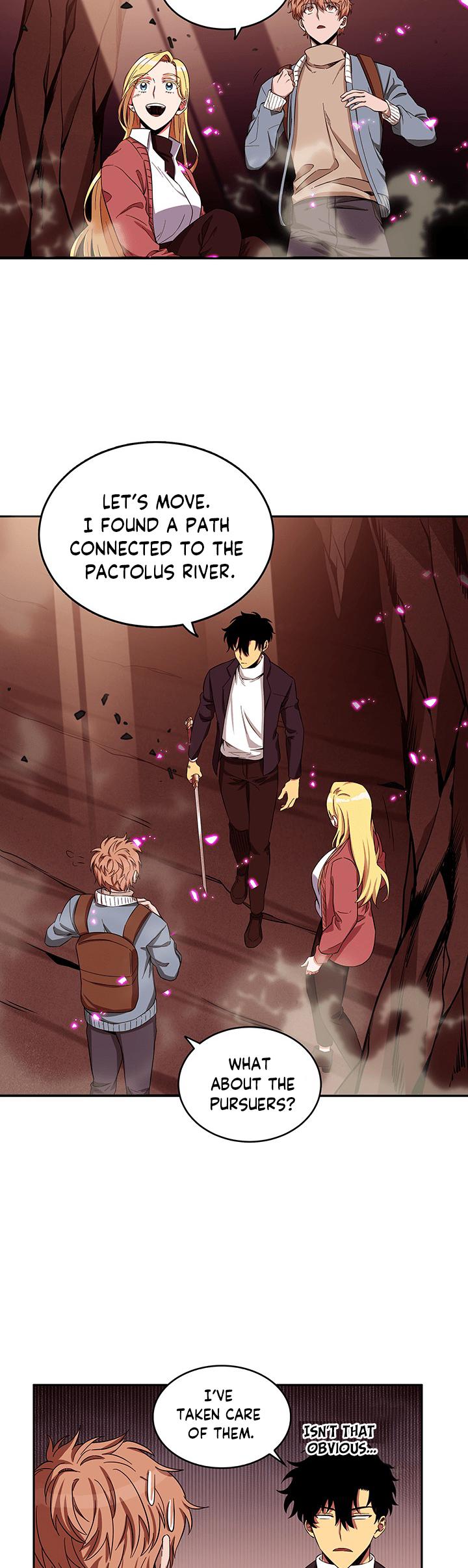 Tomb Raider King Chapter 38 page 12 - Chapter 38