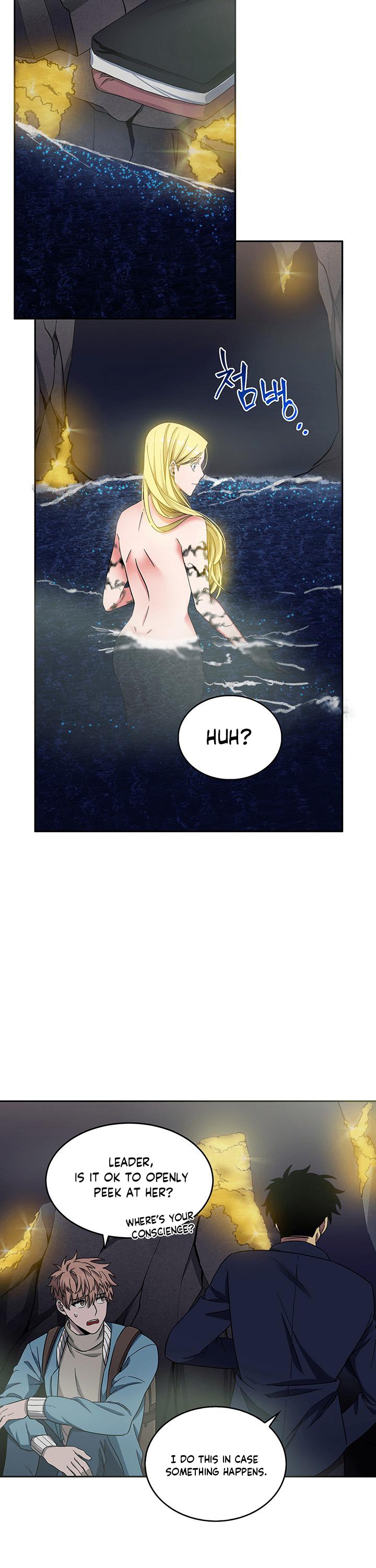 Tomb Raider King Chapter 38 page 17 - Chapter 38