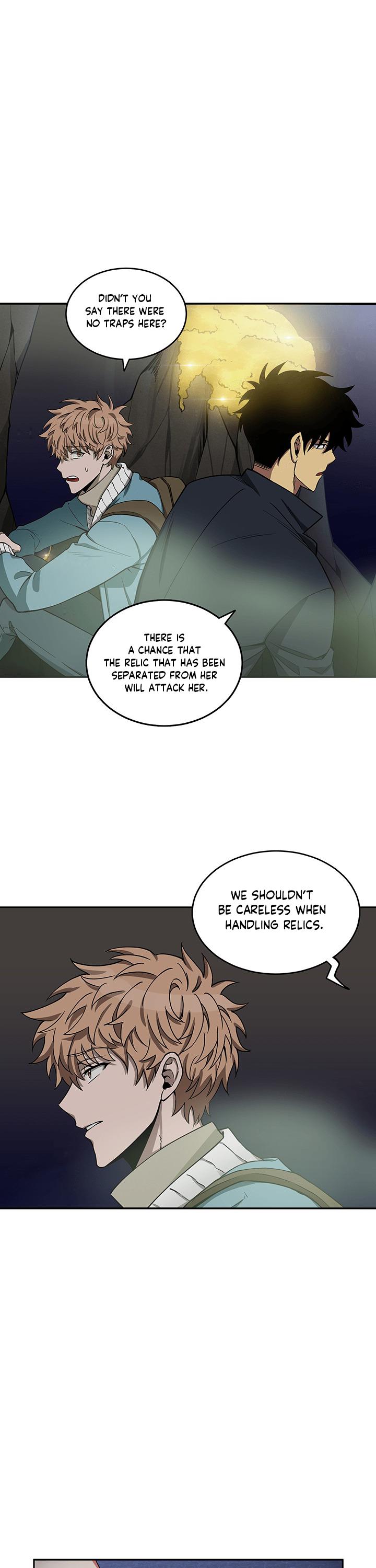 Tomb Raider King Chapter 38 page 18 - Chapter 38