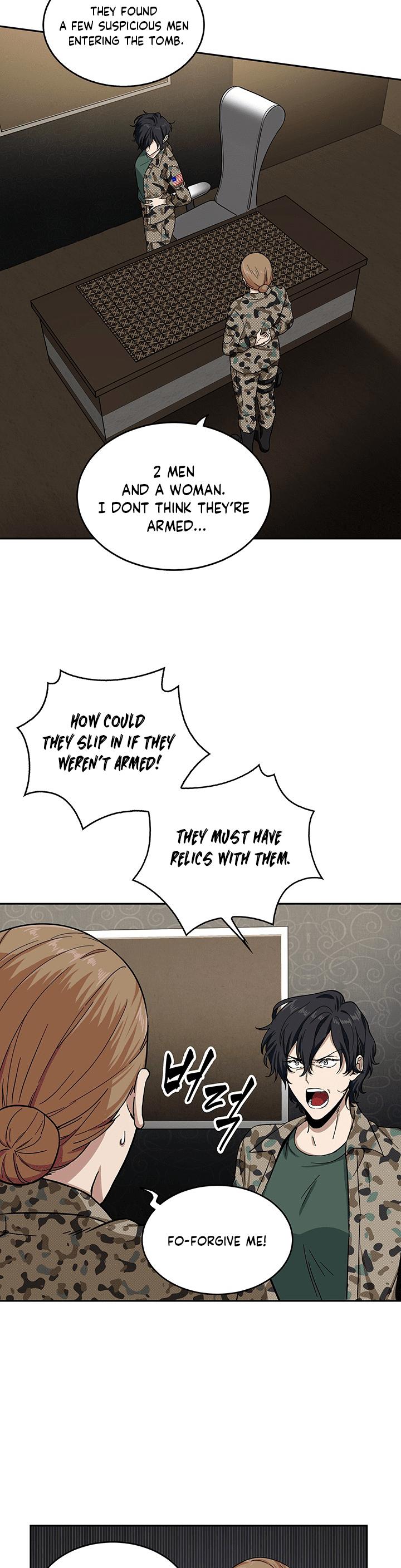 Tomb Raider King Chapter 38 page 3 - Chapter 38