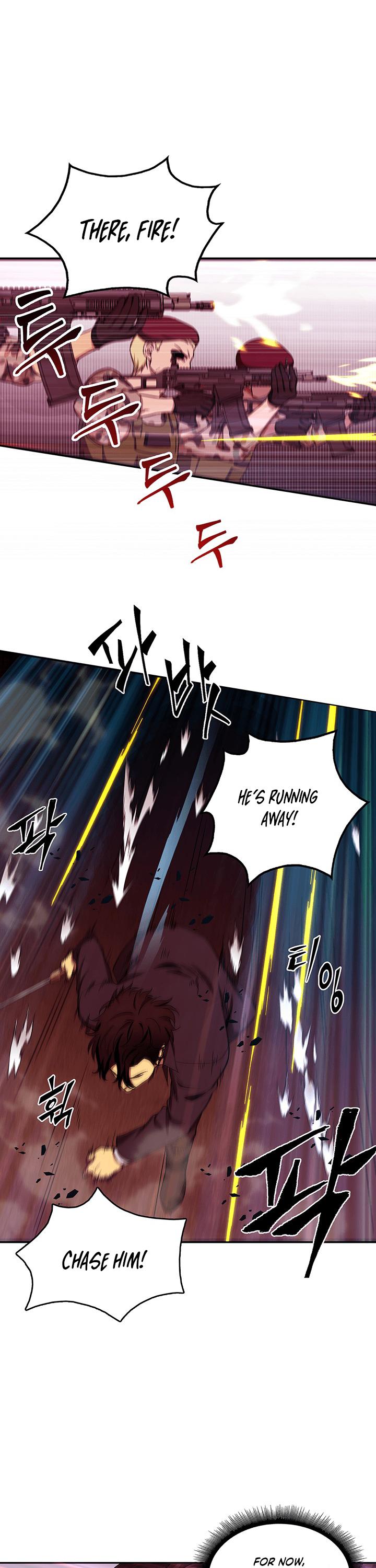 Tomb Raider King Chapter 38 page 6 - Chapter 38