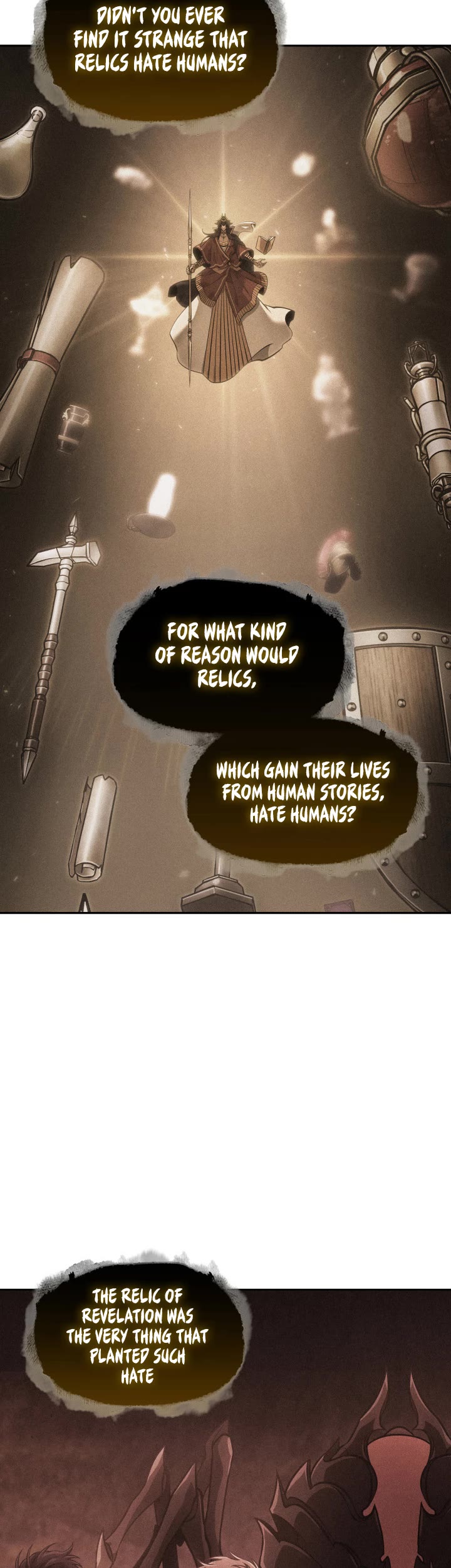 Tomb Raider King Chapter 380 page 10 - Chapter 380