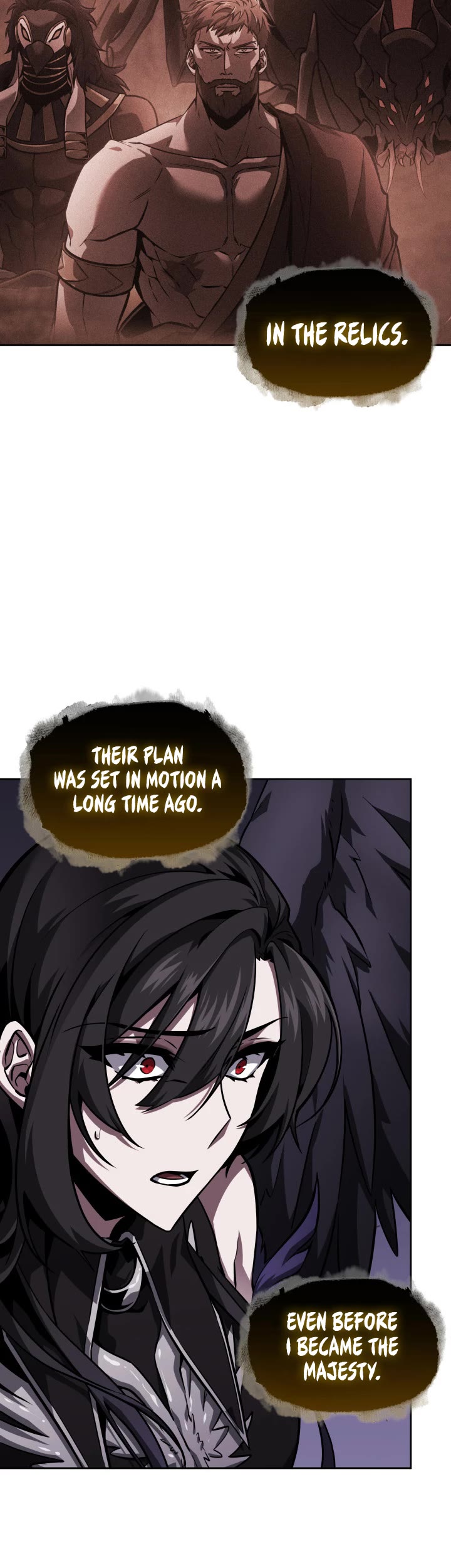 Tomb Raider King Chapter 380 page 11 - Chapter 380