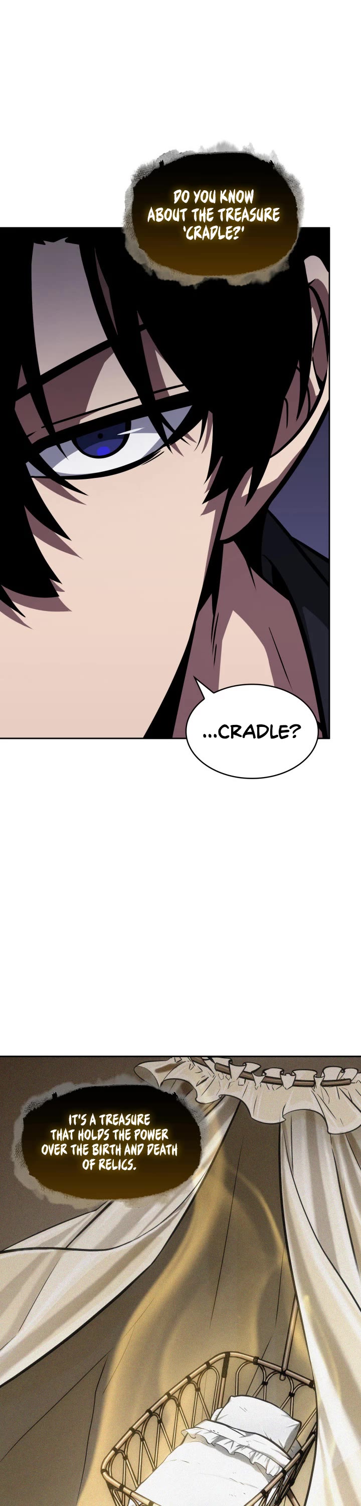 Tomb Raider King Chapter 380 page 12 - Chapter 380