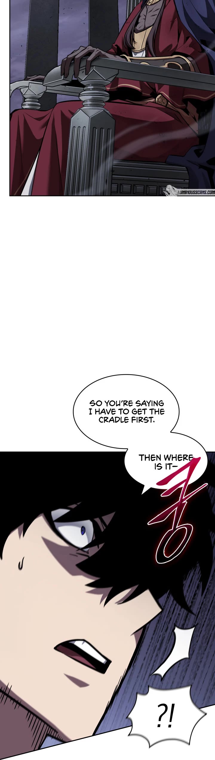 Tomb Raider King Chapter 380 page 16 - Chapter 380