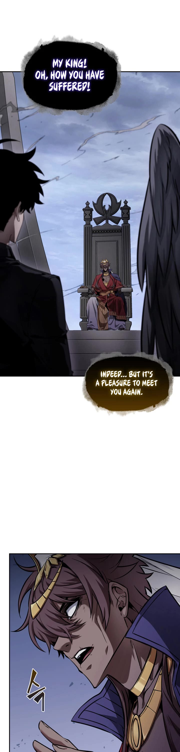 Tomb Raider King Chapter 380 page 2 - Chapter 380
