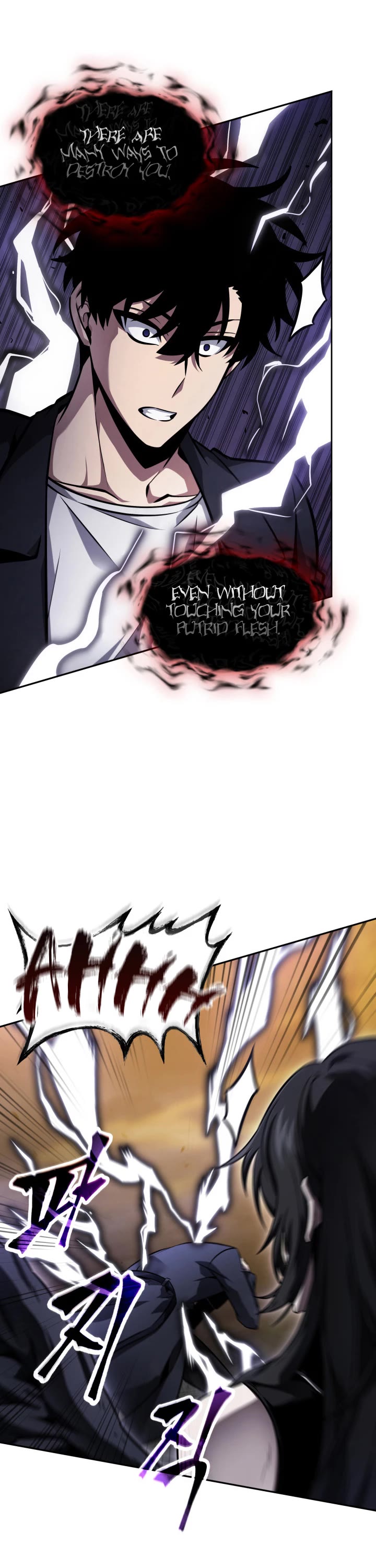 Tomb Raider King Chapter 380 page 24 - Chapter 380
