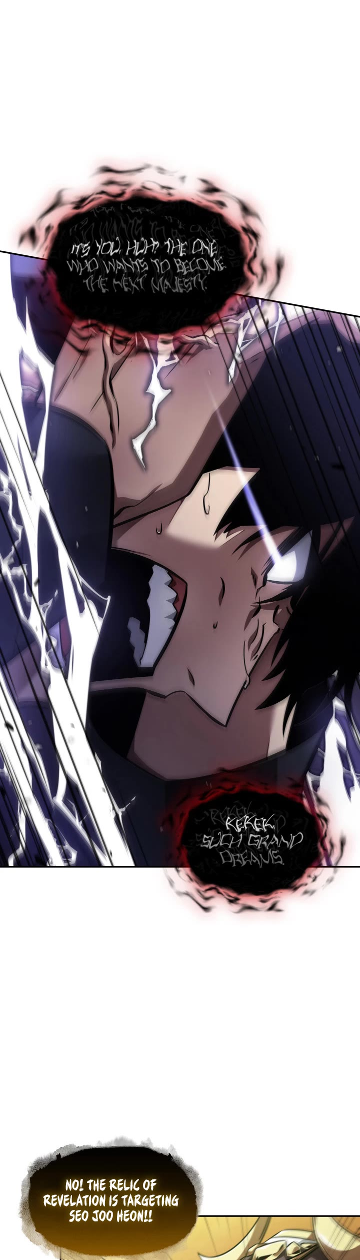 Tomb Raider King Chapter 380 page 25 - Chapter 380