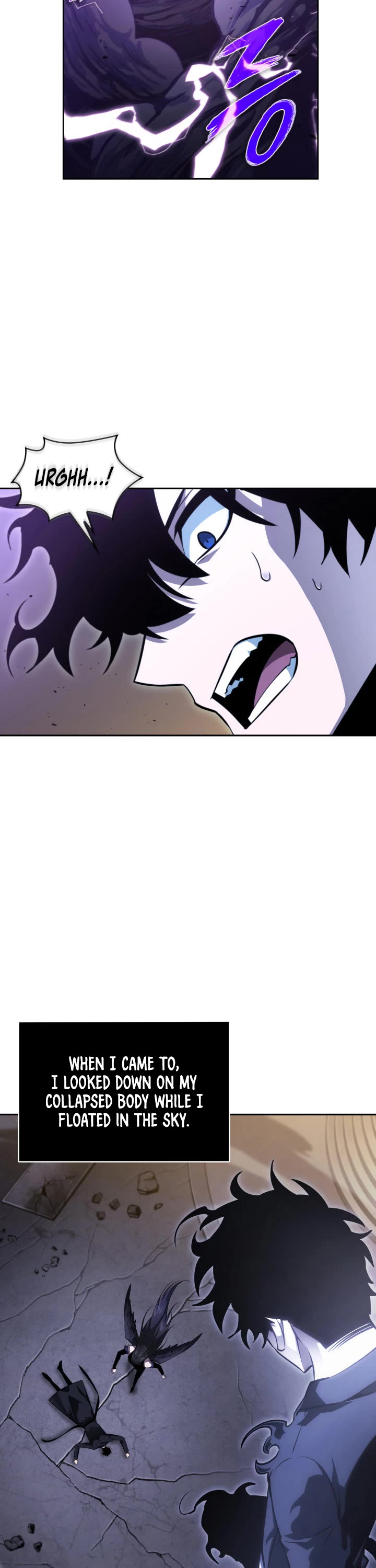 Tomb Raider King Chapter 380 page 28 - Chapter 380