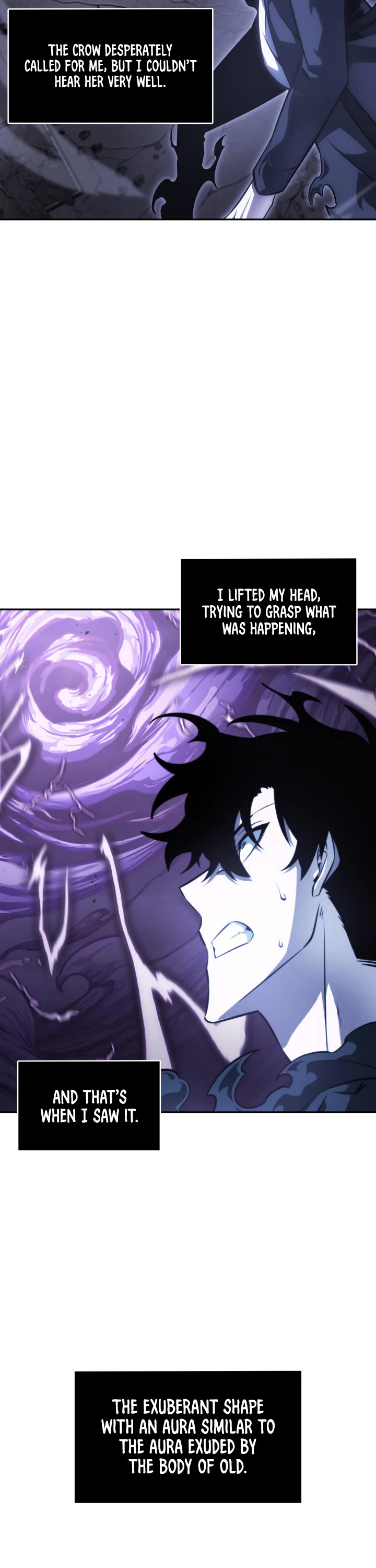 Tomb Raider King Chapter 380 page 29 - Chapter 380