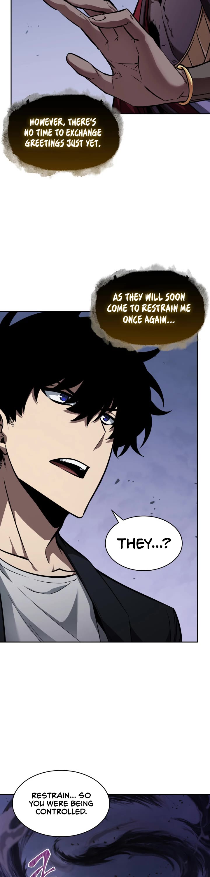 Tomb Raider King Chapter 380 page 3 - Chapter 380