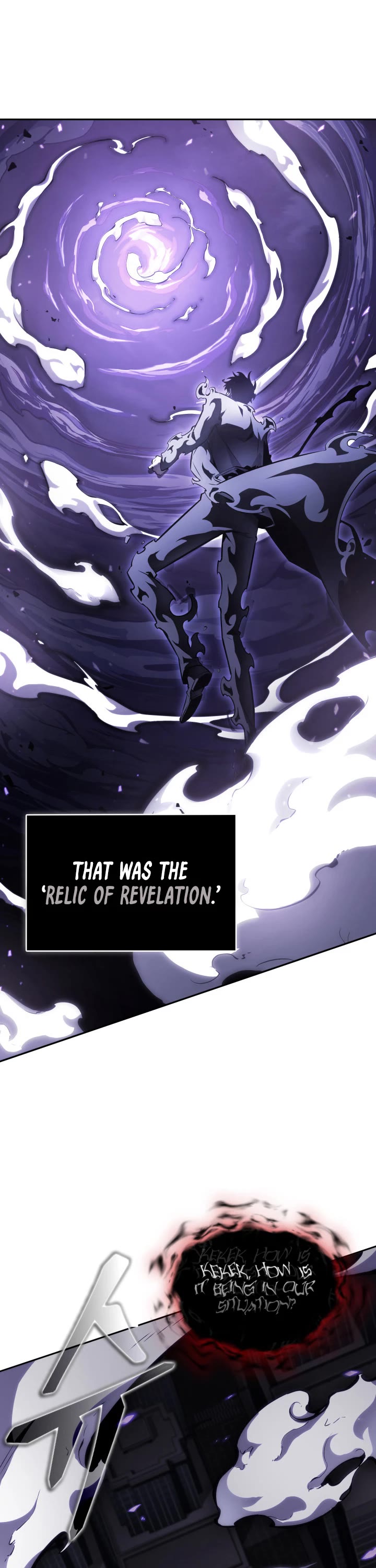 Tomb Raider King Chapter 380 page 30 - Chapter 380