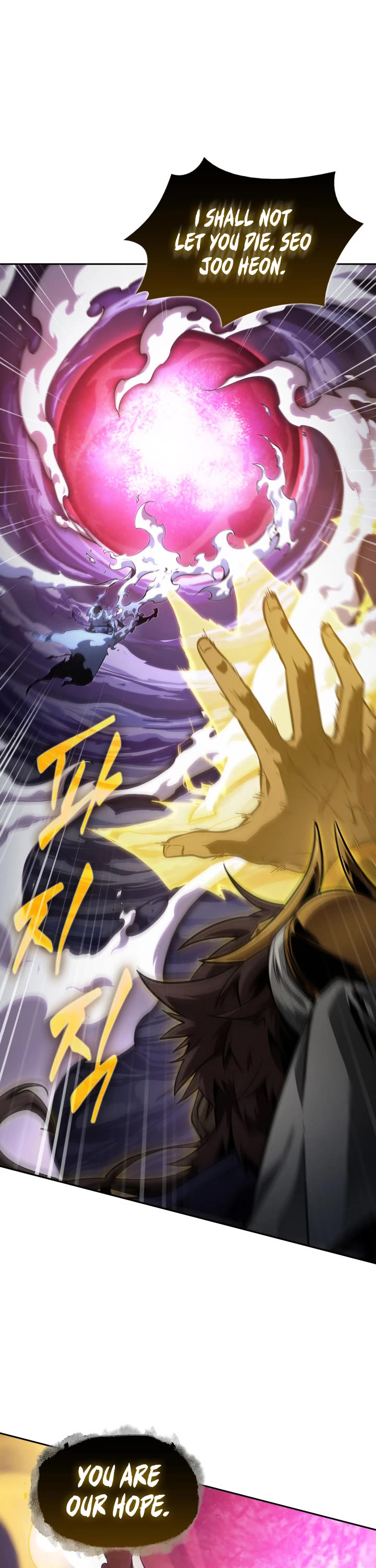 Tomb Raider King Chapter 380 page 35 - Chapter 380