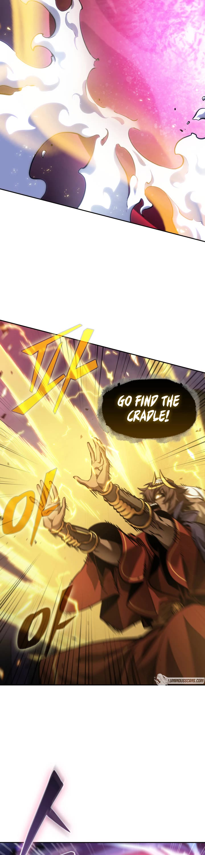 Tomb Raider King Chapter 380 page 36 - Chapter 380