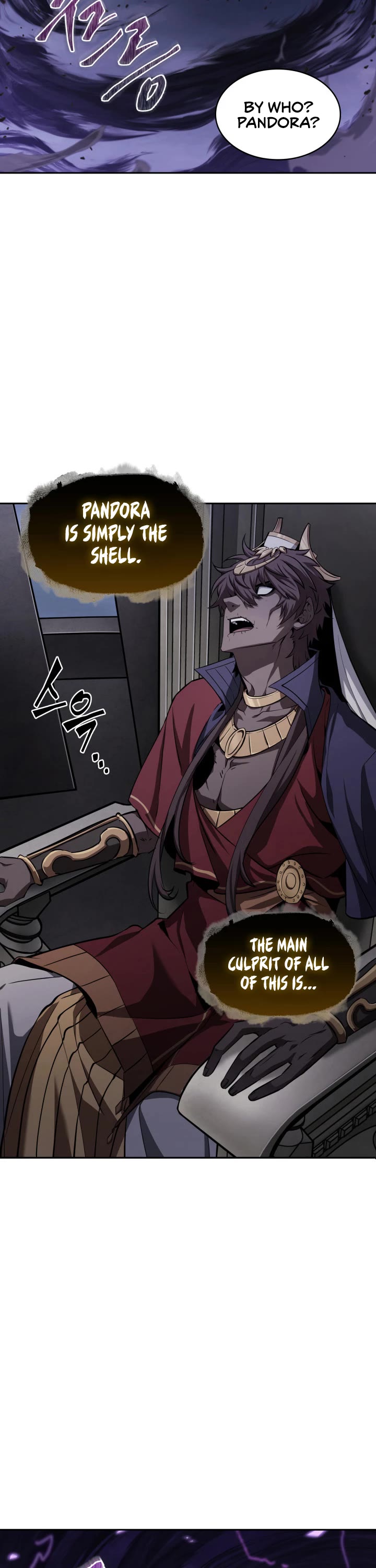 Tomb Raider King Chapter 380 page 4 - Chapter 380