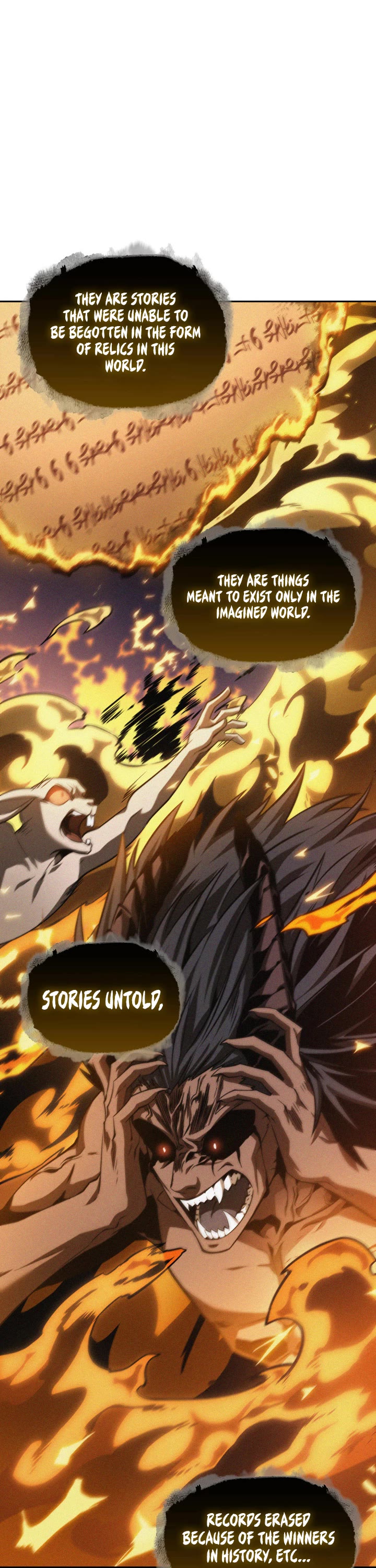 Tomb Raider King Chapter 380 page 7 - Chapter 380