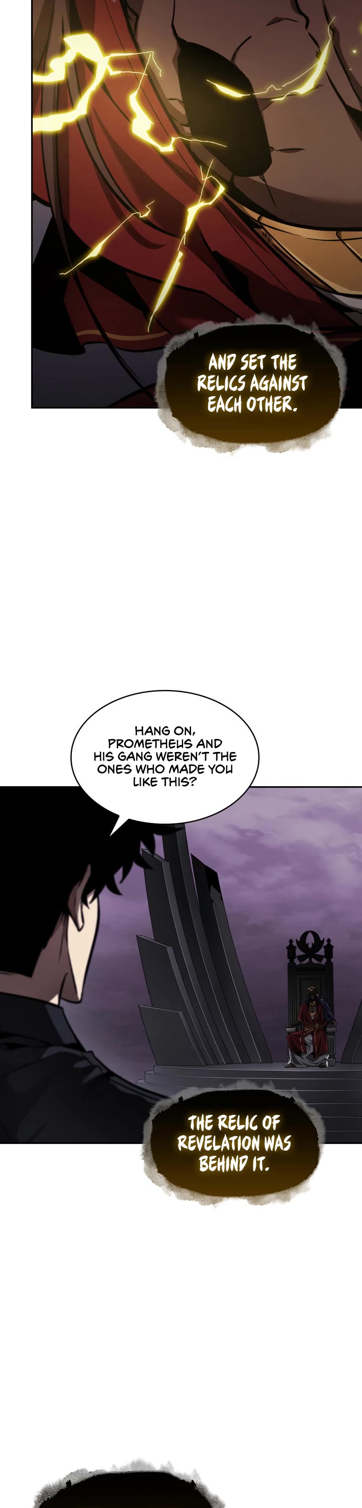 Tomb Raider King Chapter 380 page 9 - Chapter 380