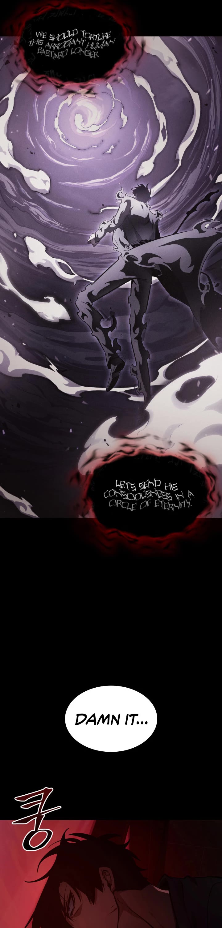 Tomb Raider King Chapter 381 page 11 - Chapter 381