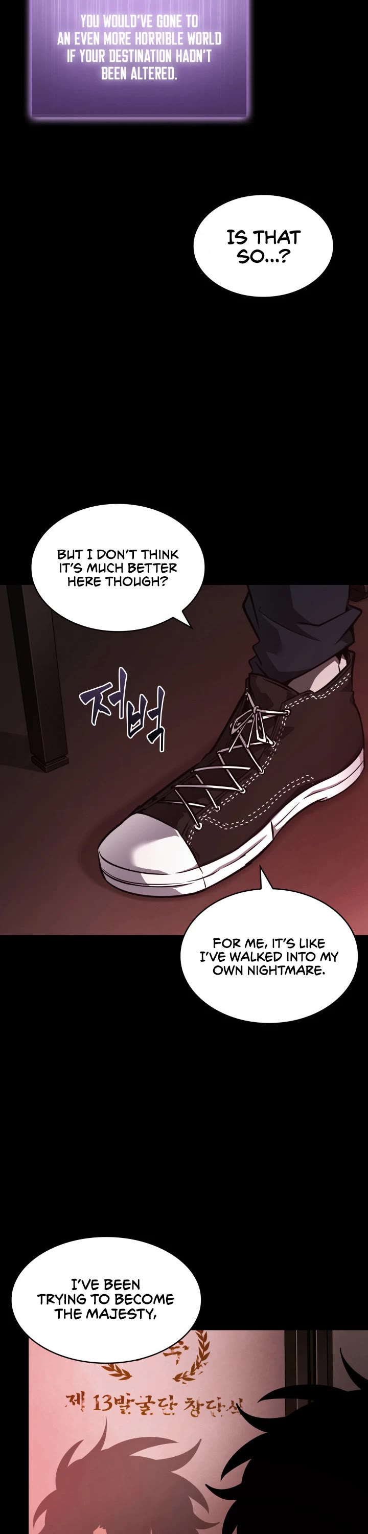 Tomb Raider King Chapter 381 page 13 - Chapter 381