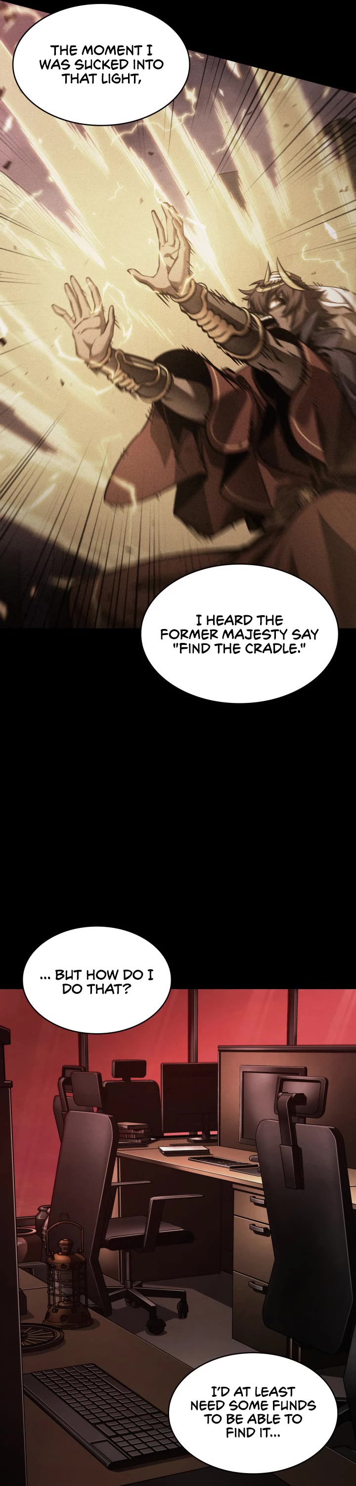 Tomb Raider King Chapter 381 page 16 - Chapter 381