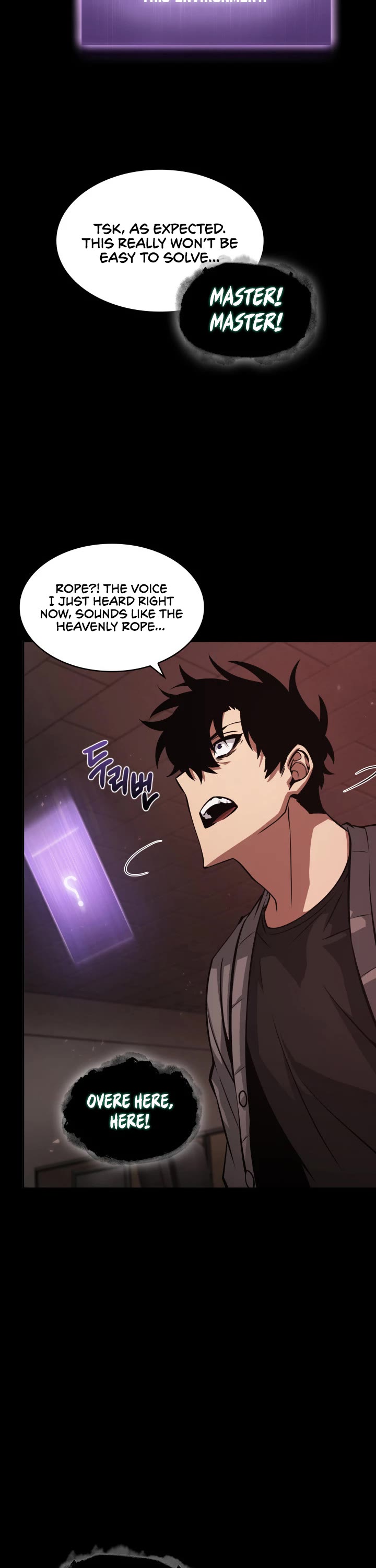 Tomb Raider King Chapter 381 page 18 - Chapter 381