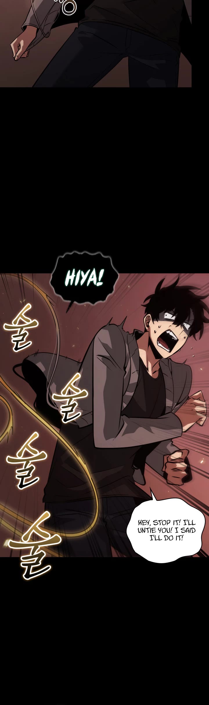 Tomb Raider King Chapter 381 page 20 - Chapter 381