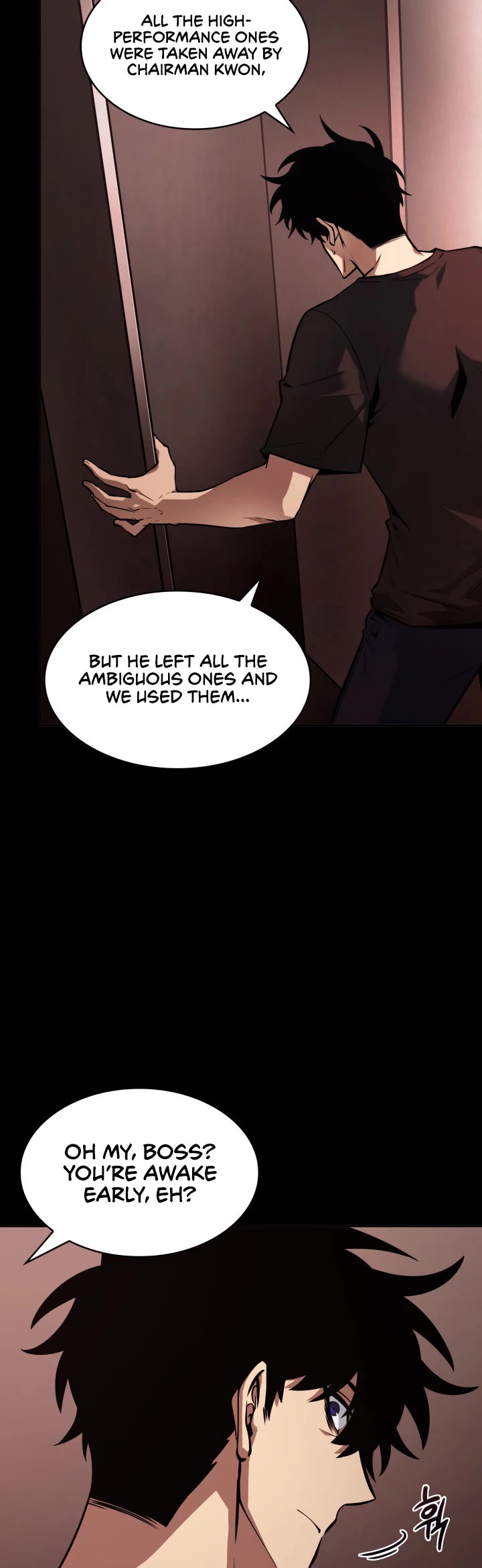 Tomb Raider King Chapter 381 page 24 - Chapter 381