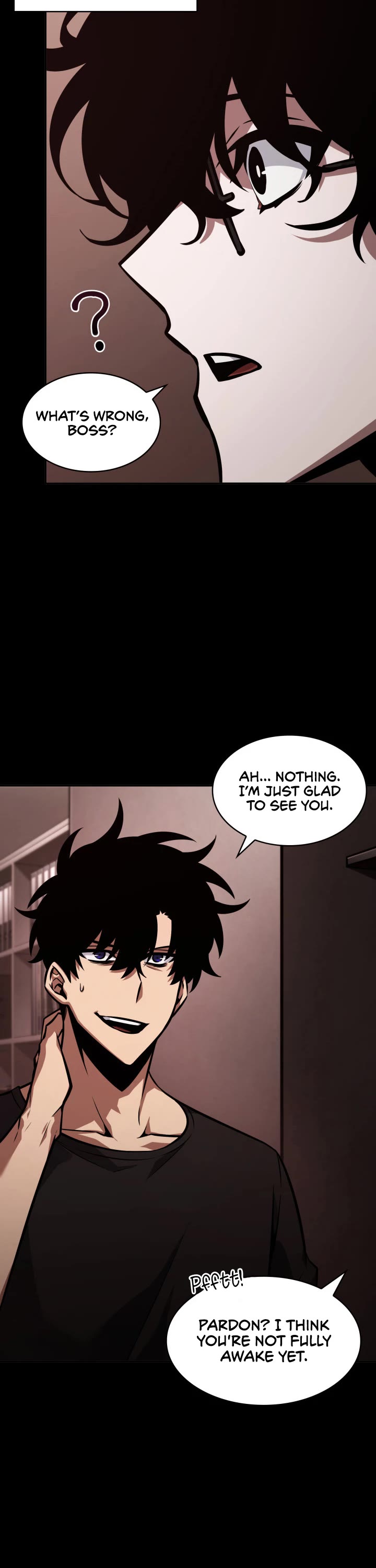Tomb Raider King Chapter 381 page 28 - Chapter 381