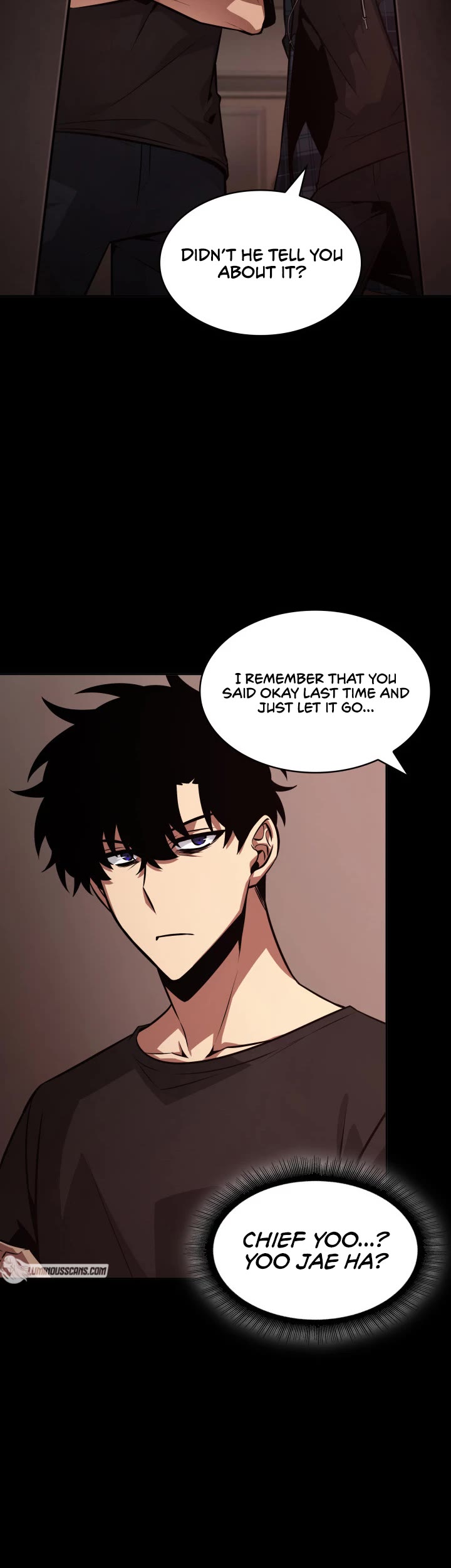 Tomb Raider King Chapter 381 page 30 - Chapter 381