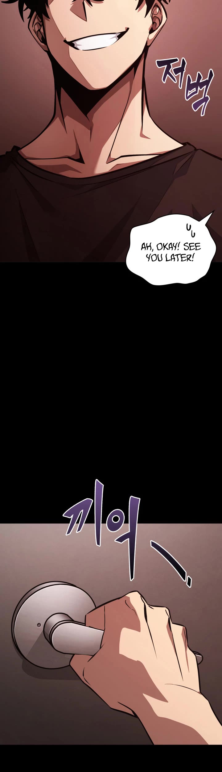 Tomb Raider King Chapter 381 page 34 - Chapter 381